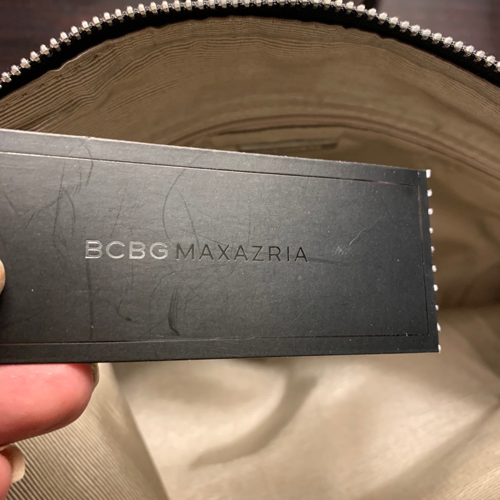BCBG Roxy Party Clutch - Picture 3 of 3